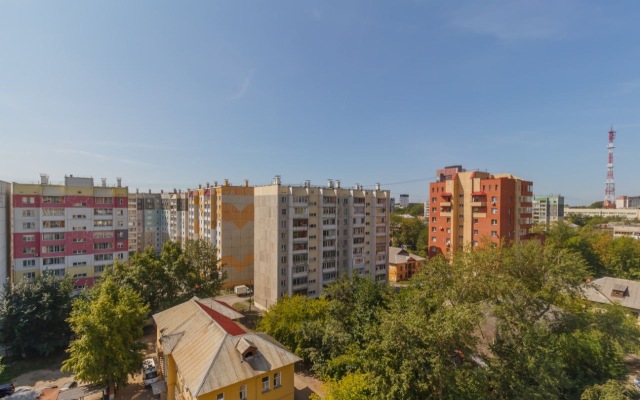 Апартаменты на Сулимова 51б