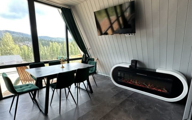 Шале Malina_gesh