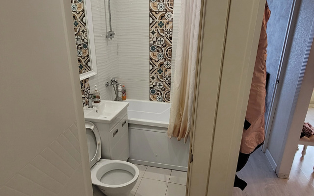 Квартира Уютная однушка