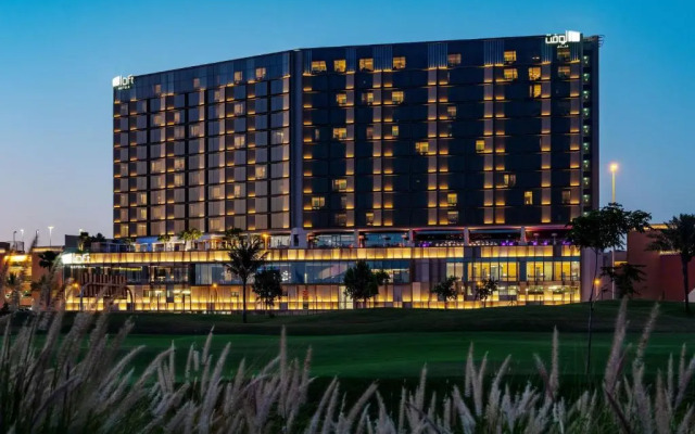 Hotel Aloft Dubai Creek