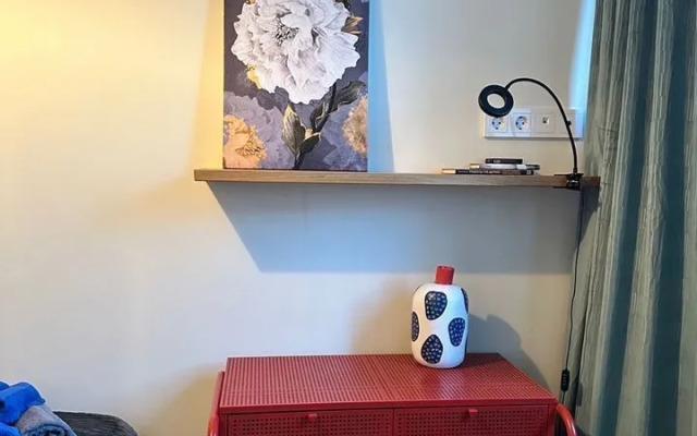 Квартира на Краснопрудной 22А