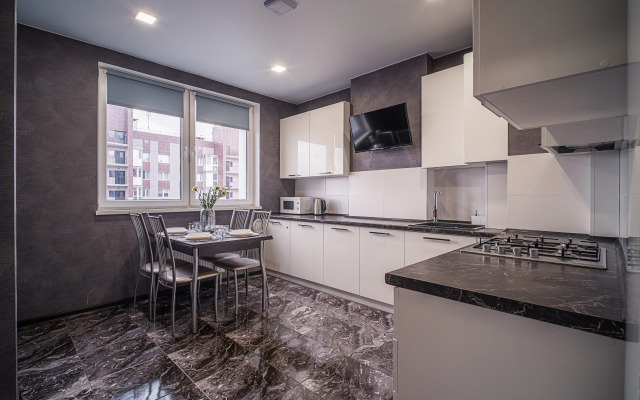 Апартаменты Фьёрд