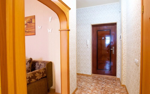 Квартира на улице Авиаторов 25