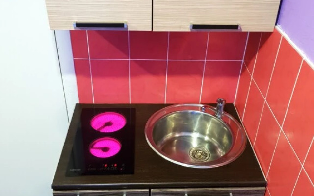 Na Stroiteley Studiya 3 Apartments