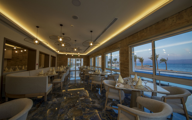 Luxotel Aqaba Beach Resort & Spa Hotel