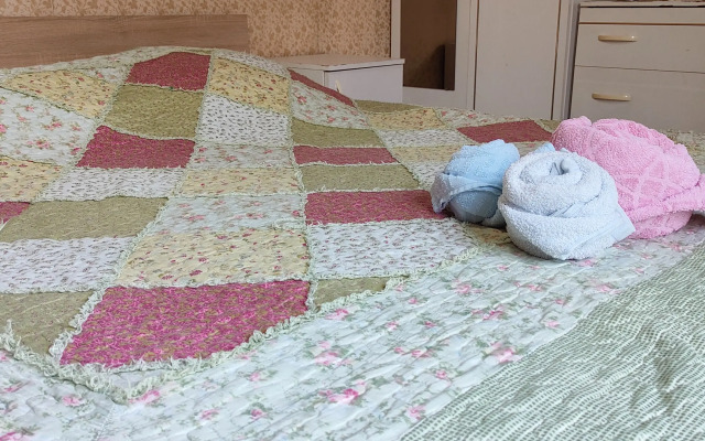 V Tsentre Goroda Sukhum Flat