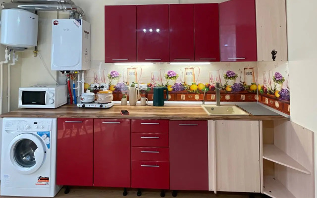 Квартира Свободы 7А Туапсе