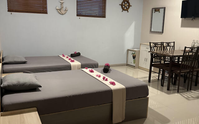 Dive Villa Thoddoo Villa