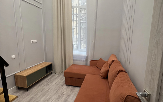 Квартира с потолками 4 м Измайловский 16