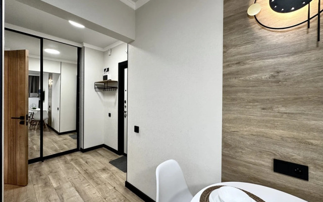 Квартира Студия на Ул Уральская 2к20