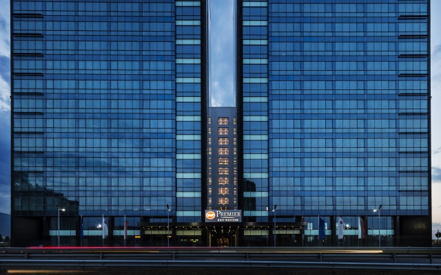 Hotel Premier Sofia Airport