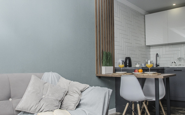 Апартаменты Мичурина 18/68 2 подъезд