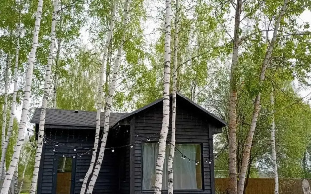 Глэмпинг Берёзовка