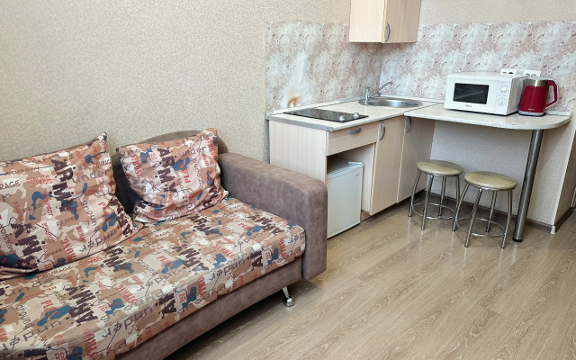 Квартира Студия Богомягкова 66/86