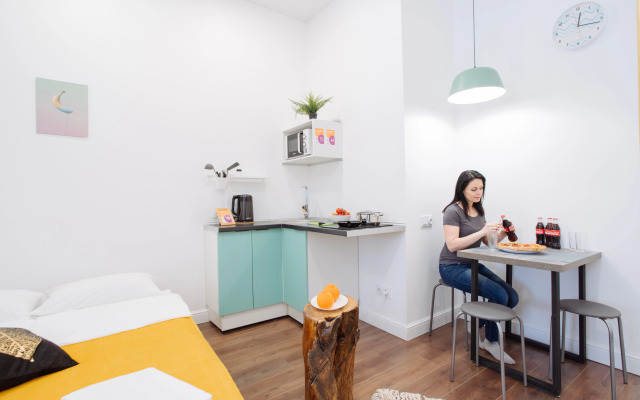 Апартаменты 9 Ночей & Отель 1774