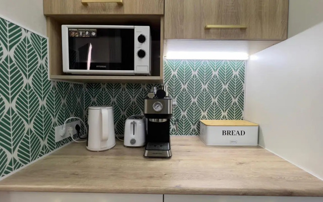 Апартаменты бизнес-класса в ЖК Метрополия рядом с центром