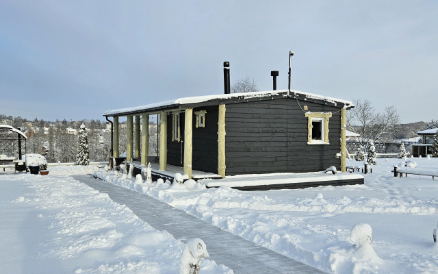 Бунгало Гнездо Пеликана