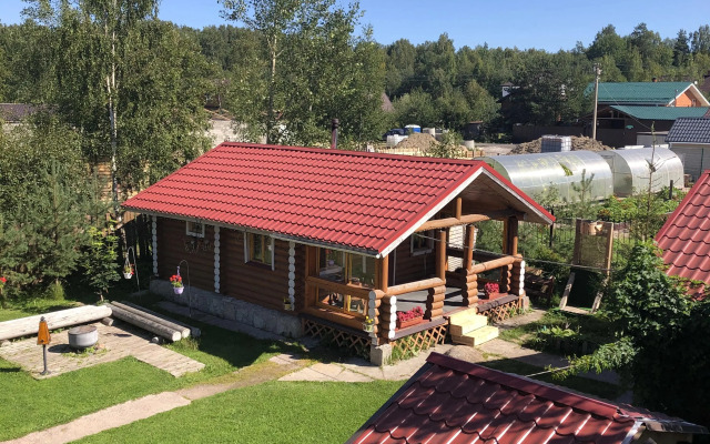 Gorelovo Guest house