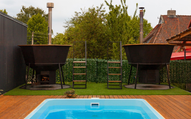 Yantarny Resort Guest house