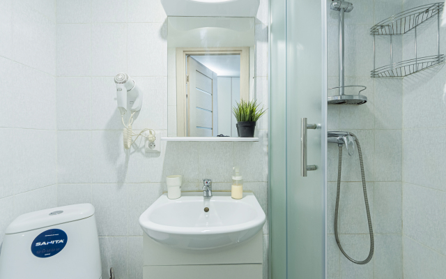 Апартаменты Синяя на Марата