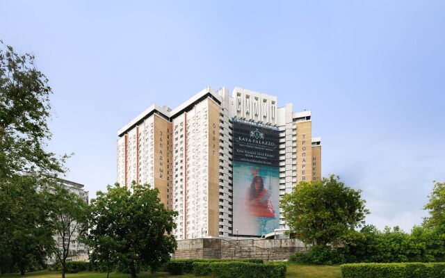 Apart hotel Salut-Sateen by Sateen Group