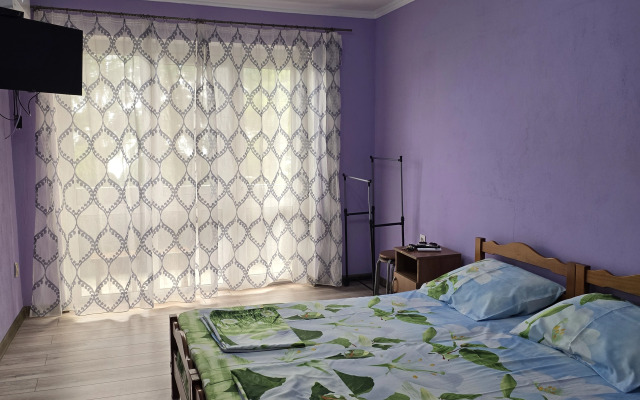 Na Beregu Morya Flat