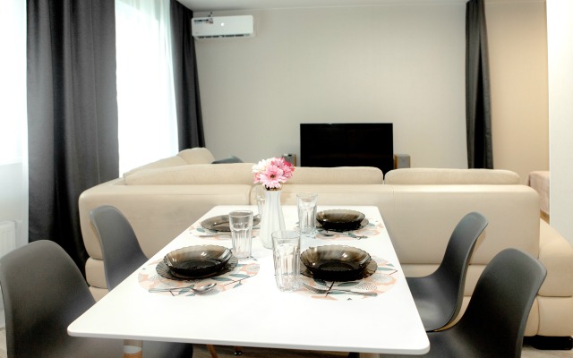 Квартира Апартаменты в ж/к Изумрудный