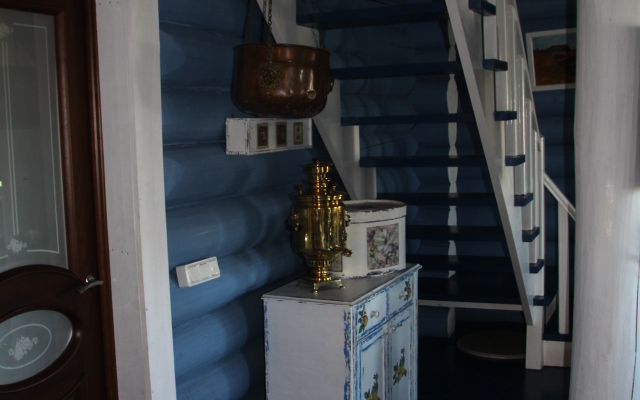 S Pyat Guest House