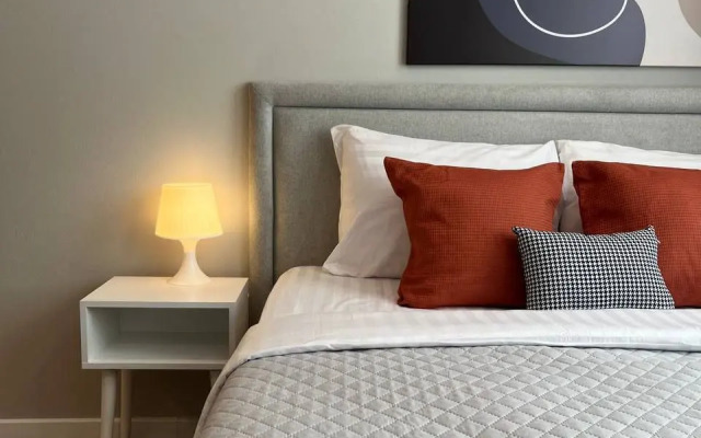 Квартира Студия от Ап Арт в Жк Сибирский Сад