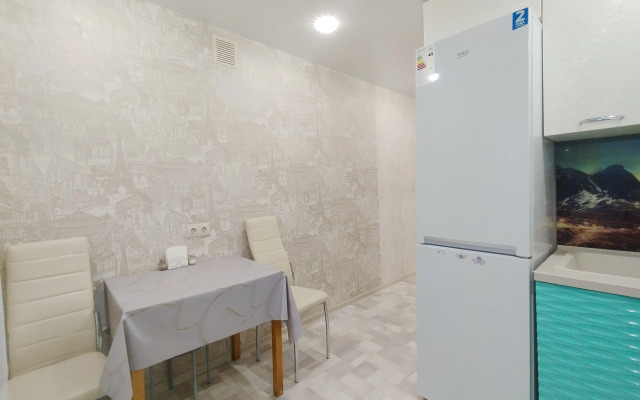 Апартаменты просторные  до 4х человек