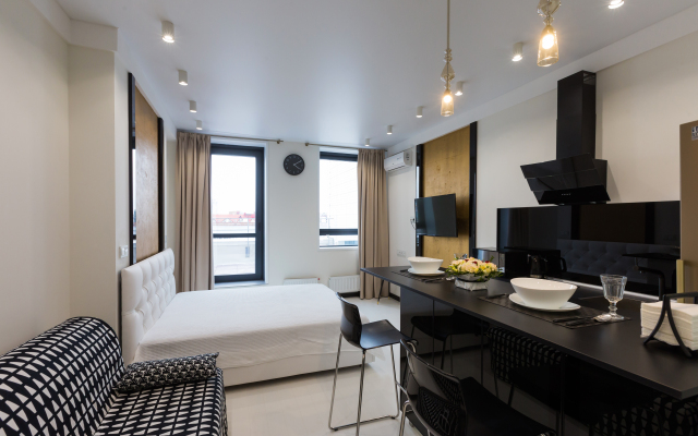 Azbuka apartment on Gostinyi dvor