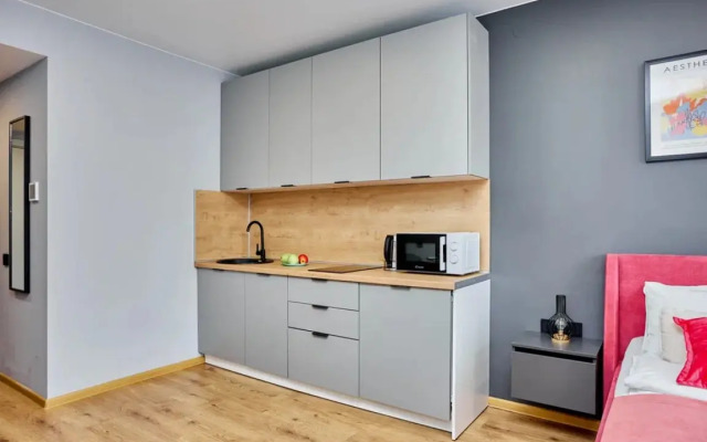 Апартаменты Pink Family