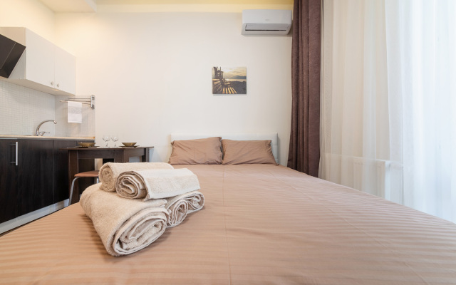 Апартаменты Апартоника на Технопарке