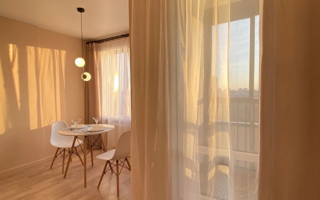 Квартира Уютная Студия Рядом Метро Алтуфьево