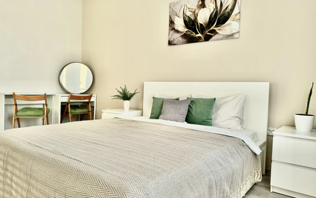 Квартира уютная в 5 минутах от метро