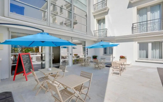 Best Western Hotel Journel Antibes