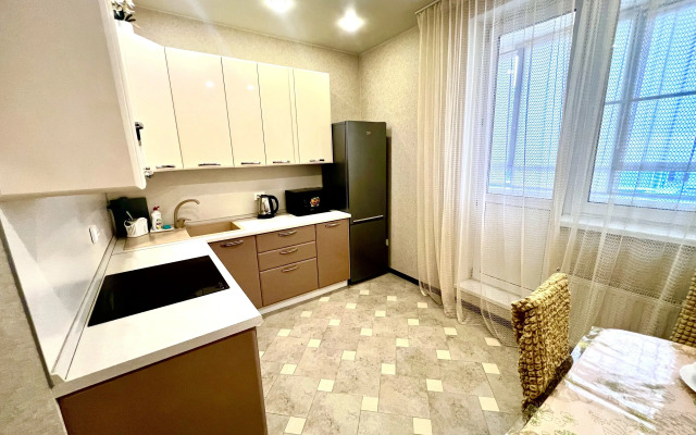 Апартаменты на Рабочей 4