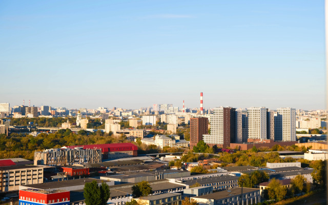 Апартаменты уютные в минуте от метро Волгоградский проспект