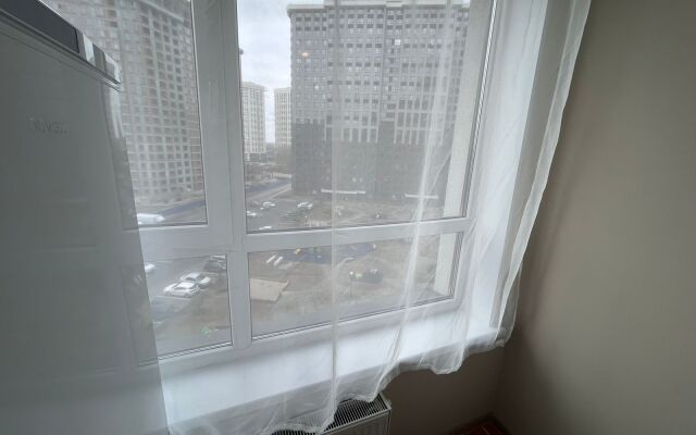 Na Polina 1 Ryadom S Avtovokzalom Apartments
