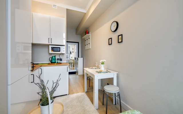 Апартаменты Проспект Вернадского 41с1 (416)