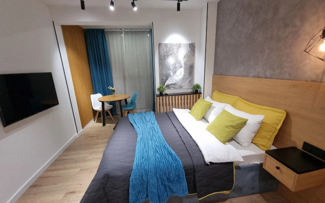 Квартира Уютная квартира на Роз