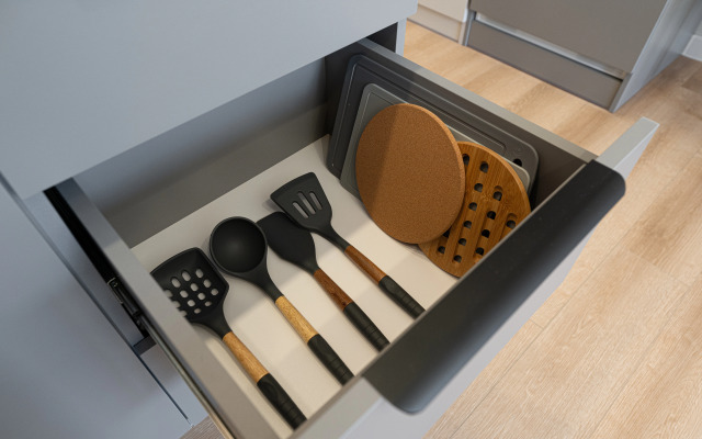 Terrakotta Room Flat