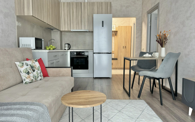 V Diskaveri park Flat