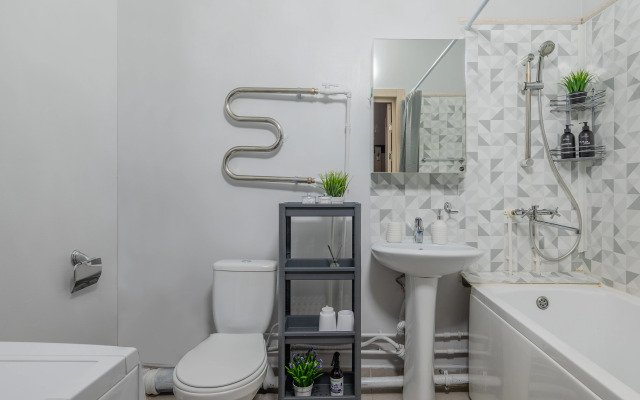 Квартира Двухкомнатная пер.Мельковский 4