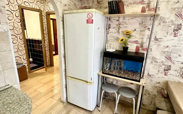 Апартаменты на Железнодорожников