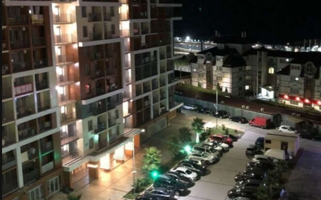 Studiya U Morya Flat