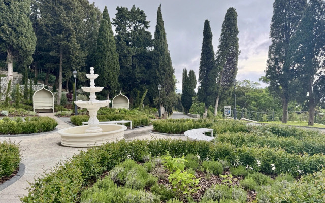 Апартаменты Двухместные с Кухней Алупка Ривьера Оазис