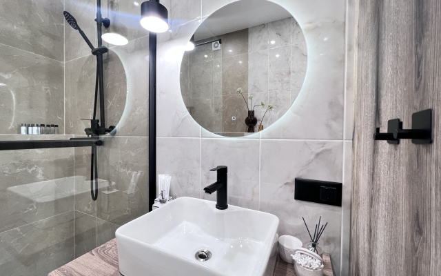 V Zhk Tikhomirov Flat