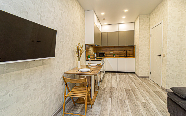 Квартира Бизнес Евро2 ЖК Парк Победы