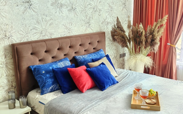 Квартира Студия с Прекрасным Видом